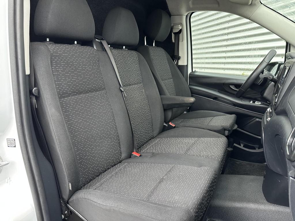 Mercedes-Benz Vito 116 CDI L3 Automaat Airco Apple Carplay F, Automaat, Gebruikt, 4 cilinders, Bedrijf
