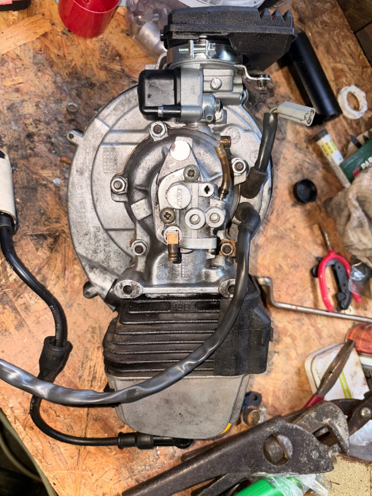 Elektronisch 65cc ciao blok., Ophalen of Verzenden, Nieuw