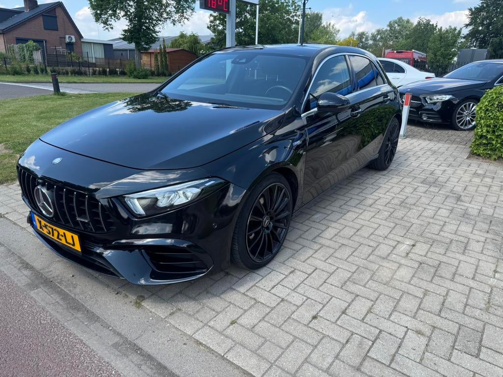 A200. Met amg 45 line buitenkant aanbiedingen, Particulier, Te koop