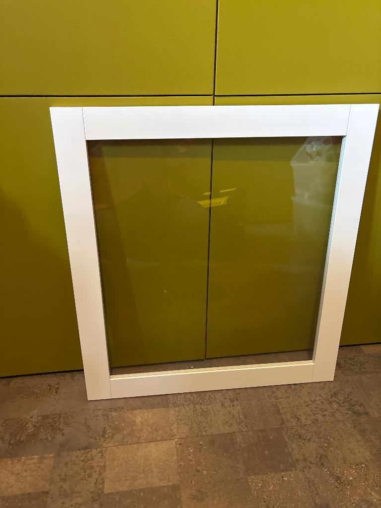 Vintrine deur kastdeurtjes IKEA besta, Ophalen, Zo goed als nieuw, Minder dan 150 cm, Minder dan 100 cm