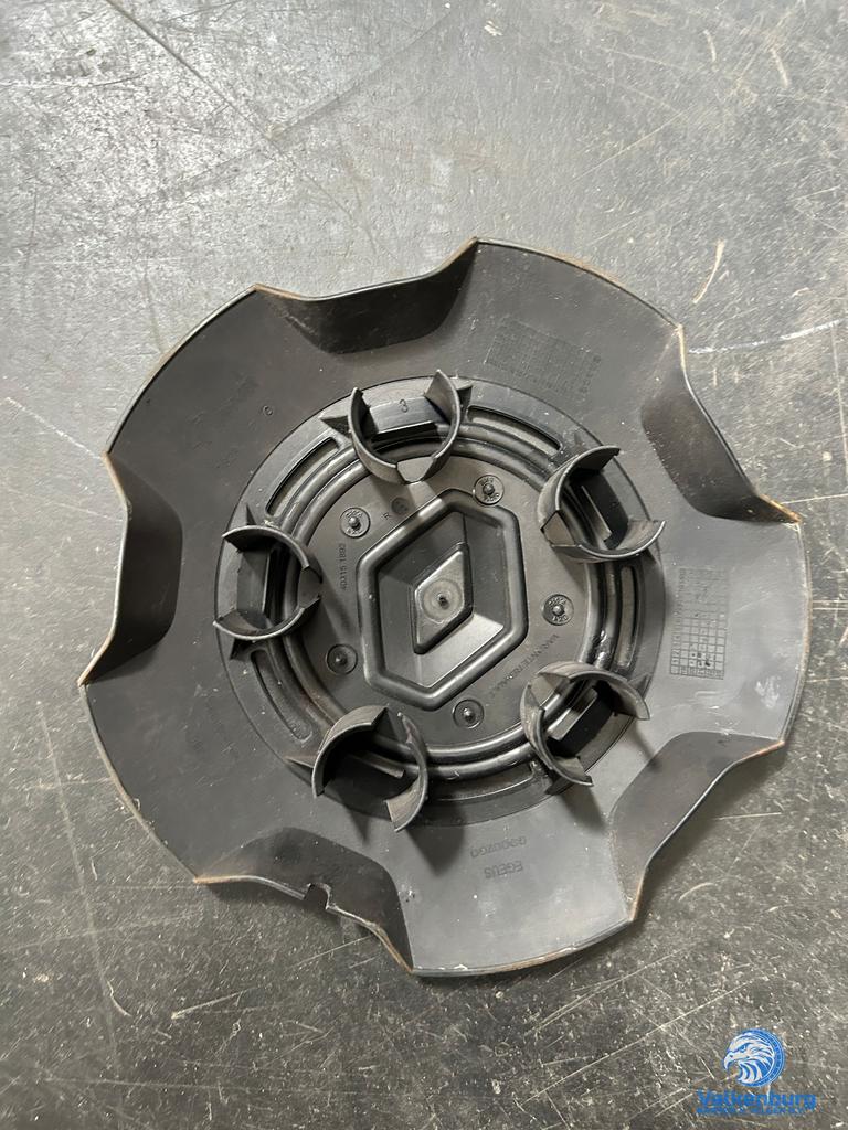 ORIGINELE Renault Trafic naafdop wieldop zwart, Auto diversen, Gebruikt, -, -, Ophalen of Verzenden