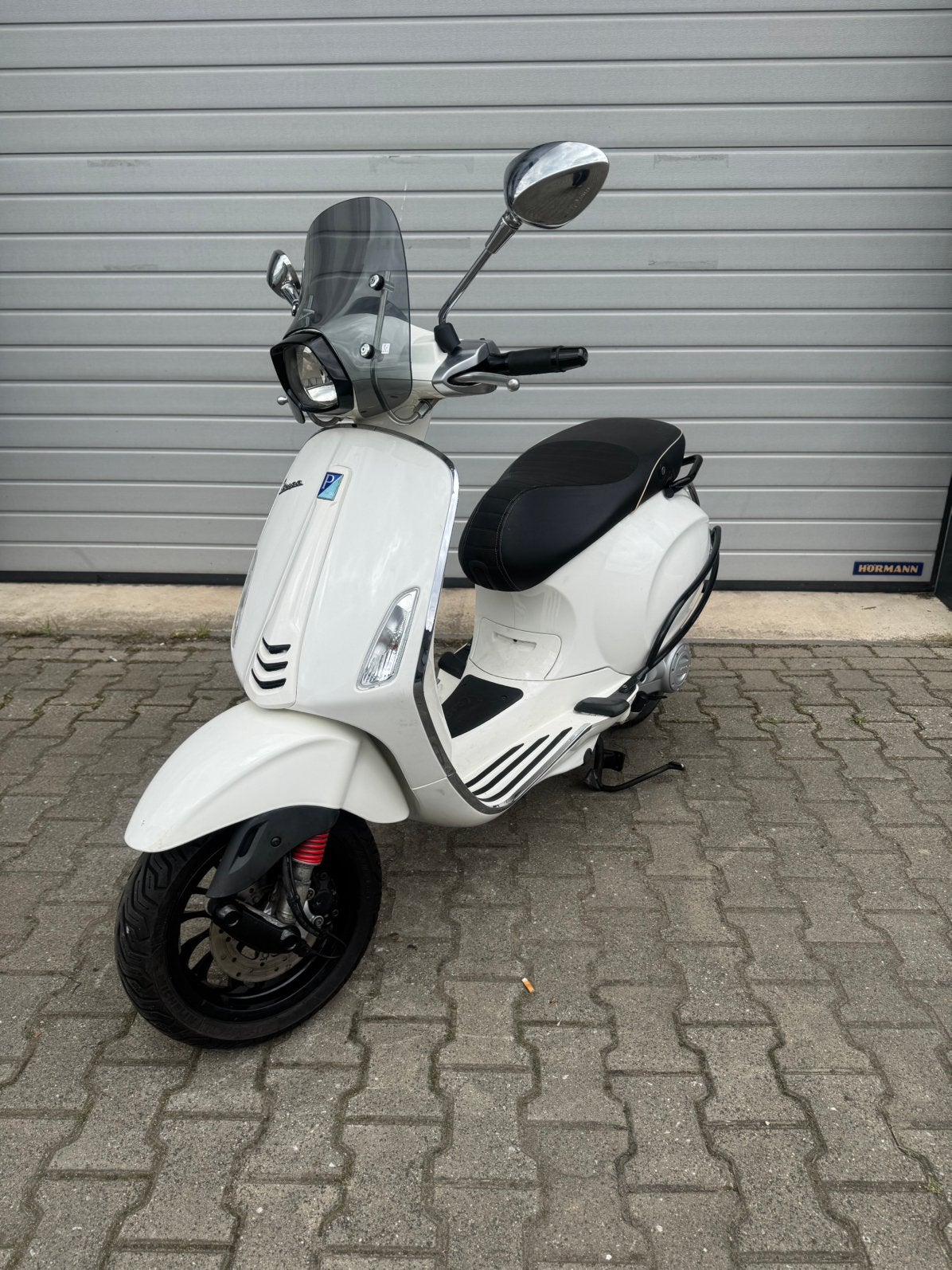 Vespa sprint brom iget 2018 7xxx km, Ophalen of Verzenden, Zo goed als nieuw, Benzine, Vespa
