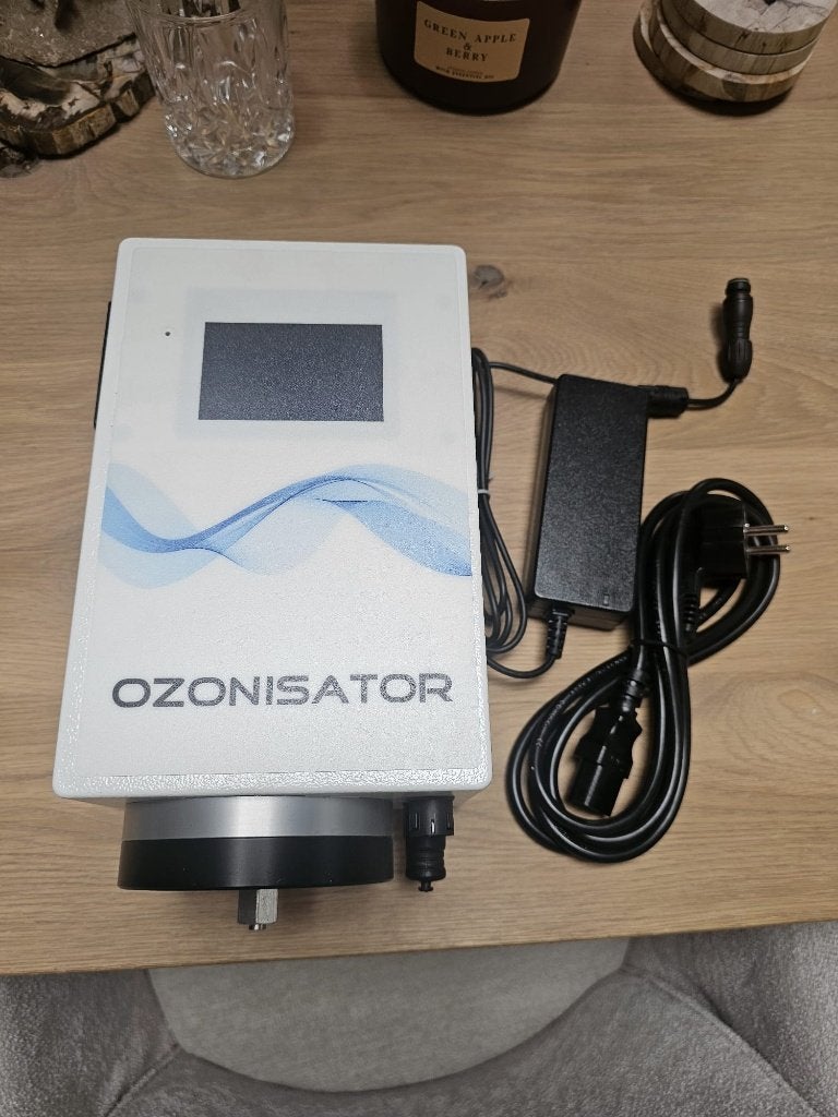 Ozon generator Sander XT2000, Karper of Koi