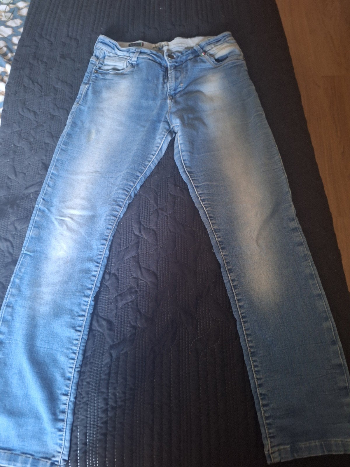 Vingino Jeans, Kleding | Dames, Blauw, Overige jeansmaten, Vigino, Ophalen of Verzenden