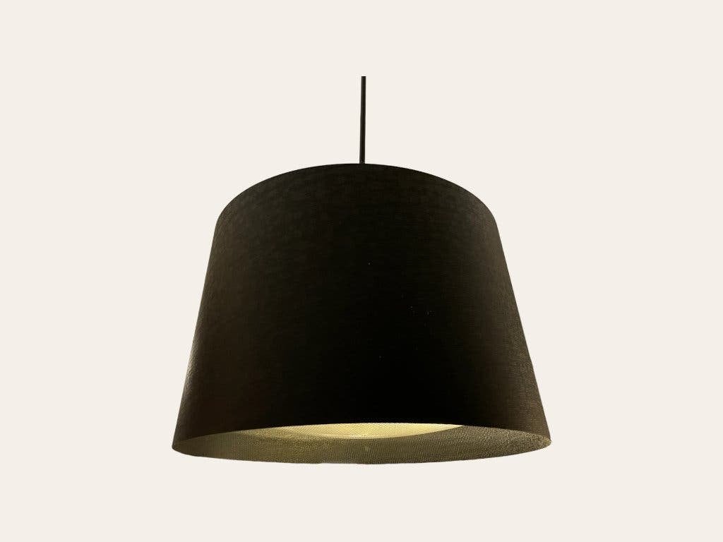 Foscarini Twiggy hanglamp zwart bij TheReSales, Ophalen, Zo goed als nieuw, Overige materialen, Design