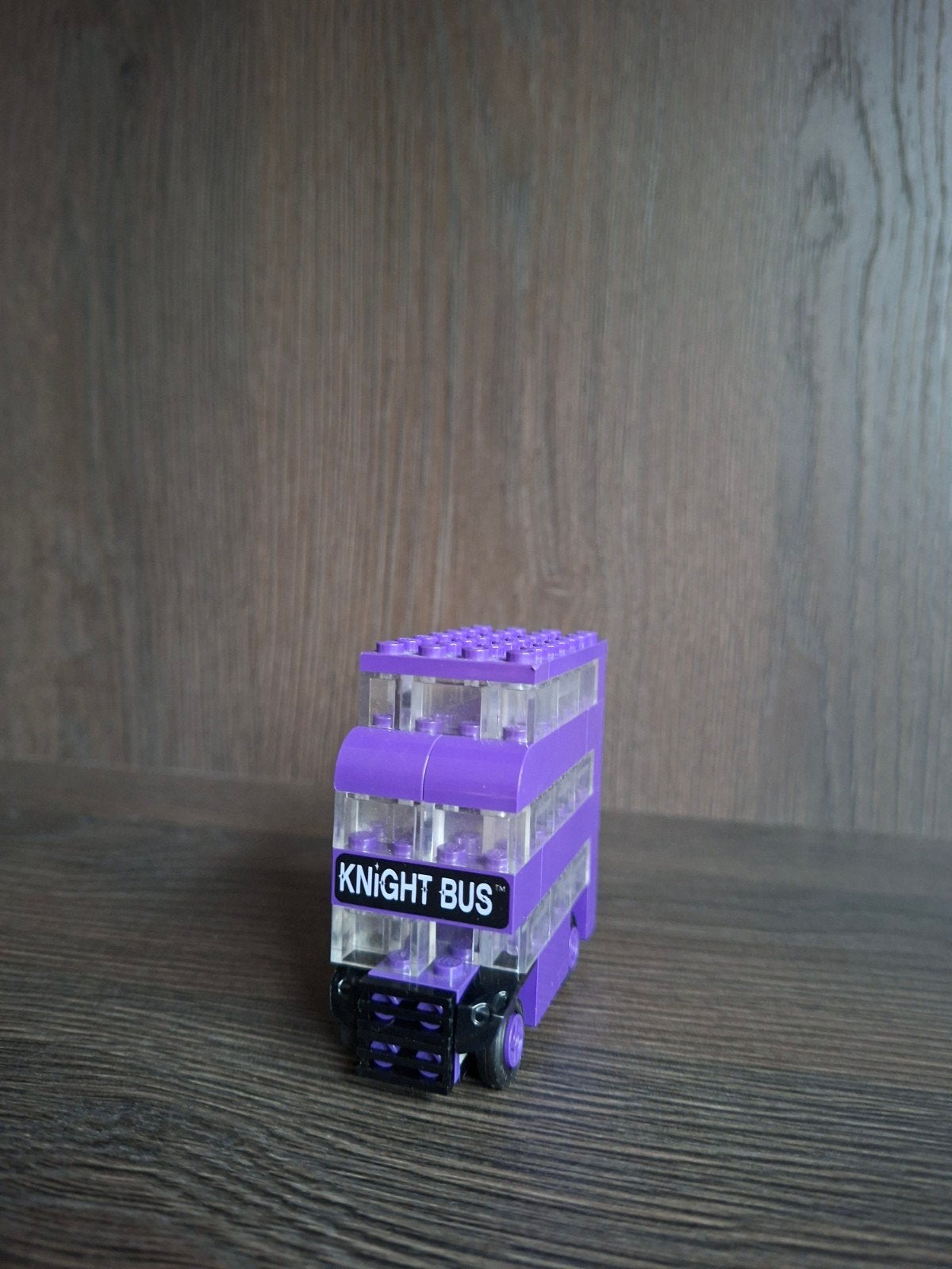 Lego knights bus 4695 compleet, Kinderen en Baby's, Speelgoed | Duplo en Lego, Gebruikt, Overige thema's, Lego, Ophalen of Verzenden