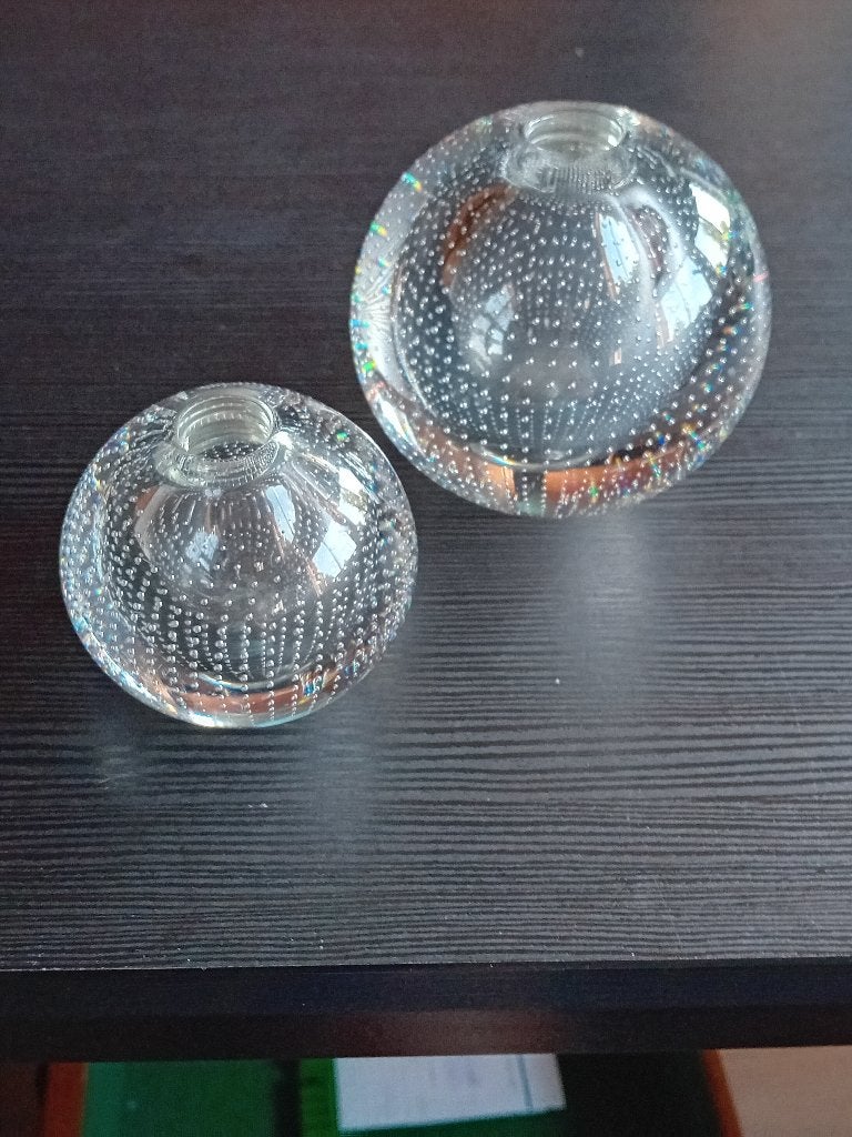 spijkervaasjes 2x, Antiek en Kunst, Verzenden