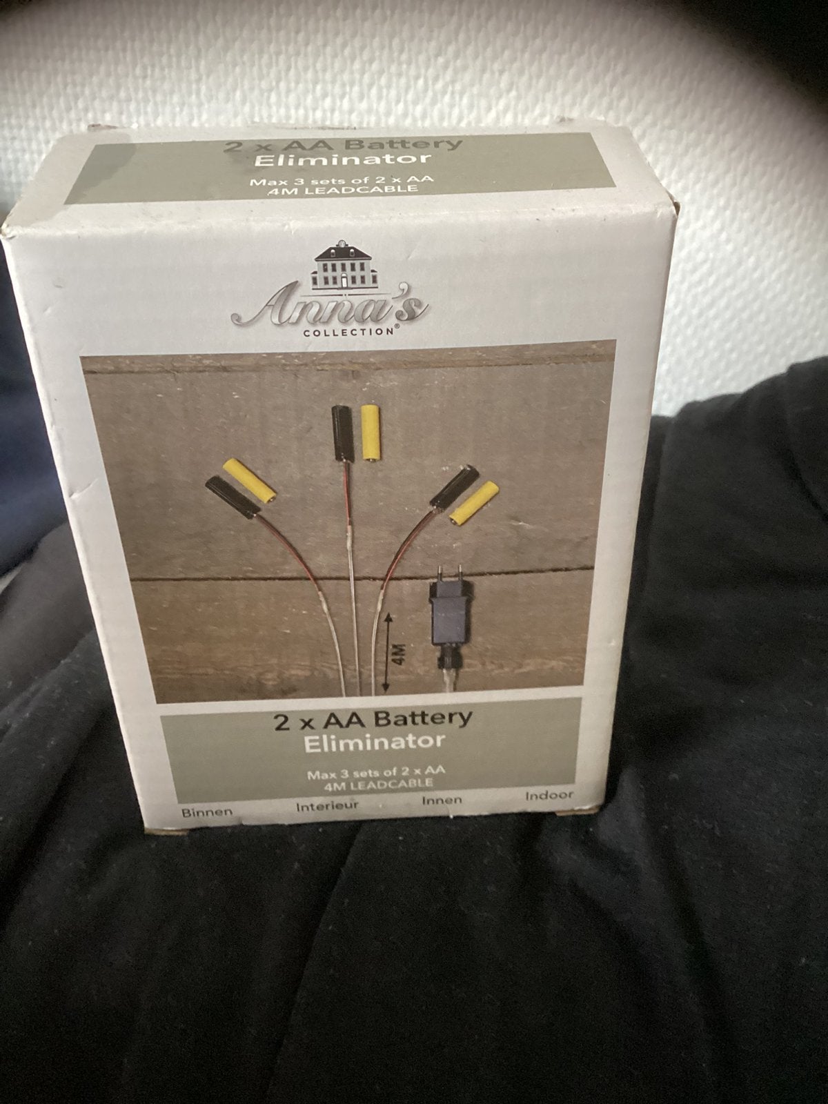 Voor battery, Ophalen of Verzenden, Zo goed als nieuw