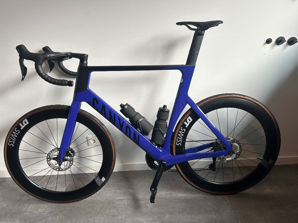 Canyon Aeroad 8 CF SLX 8 XL, Overige merken, Carbon, Heren, Ophalen of Verzenden
