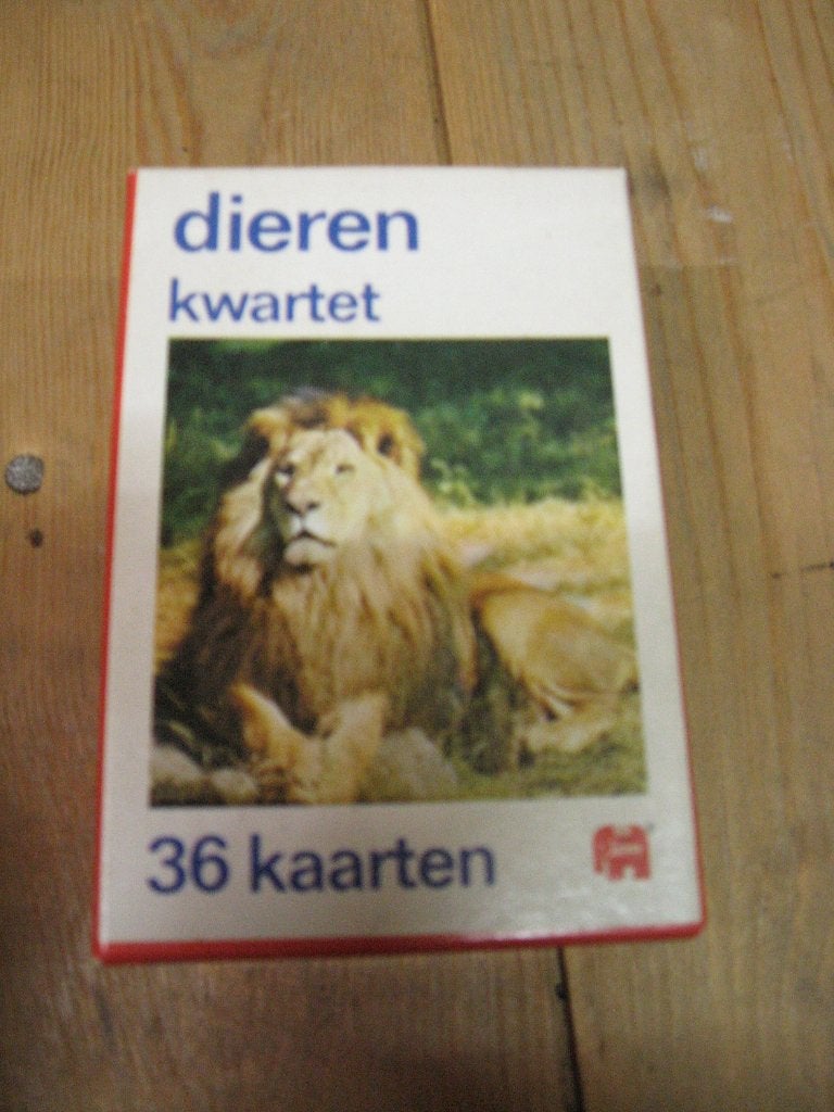 Kaartspellen, Ophalen of Verzenden, Zo goed als nieuw