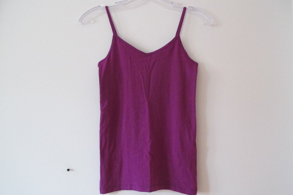 Purple tank top (Forever 21), Paars, Nieuw, Ophalen of Verzenden, Forever 21
