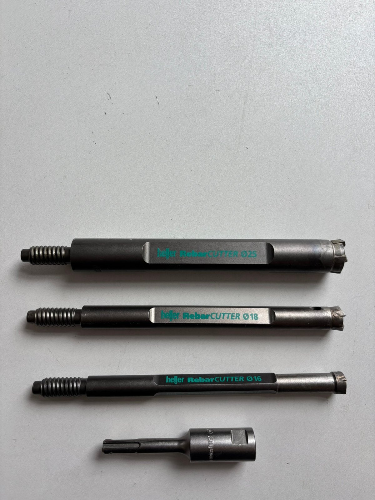 Betonijzerboren Heller, Doe-het-zelf en Verbouw, Overige Doe-het-zelf en Verbouw, Nieuw, Ophalen
