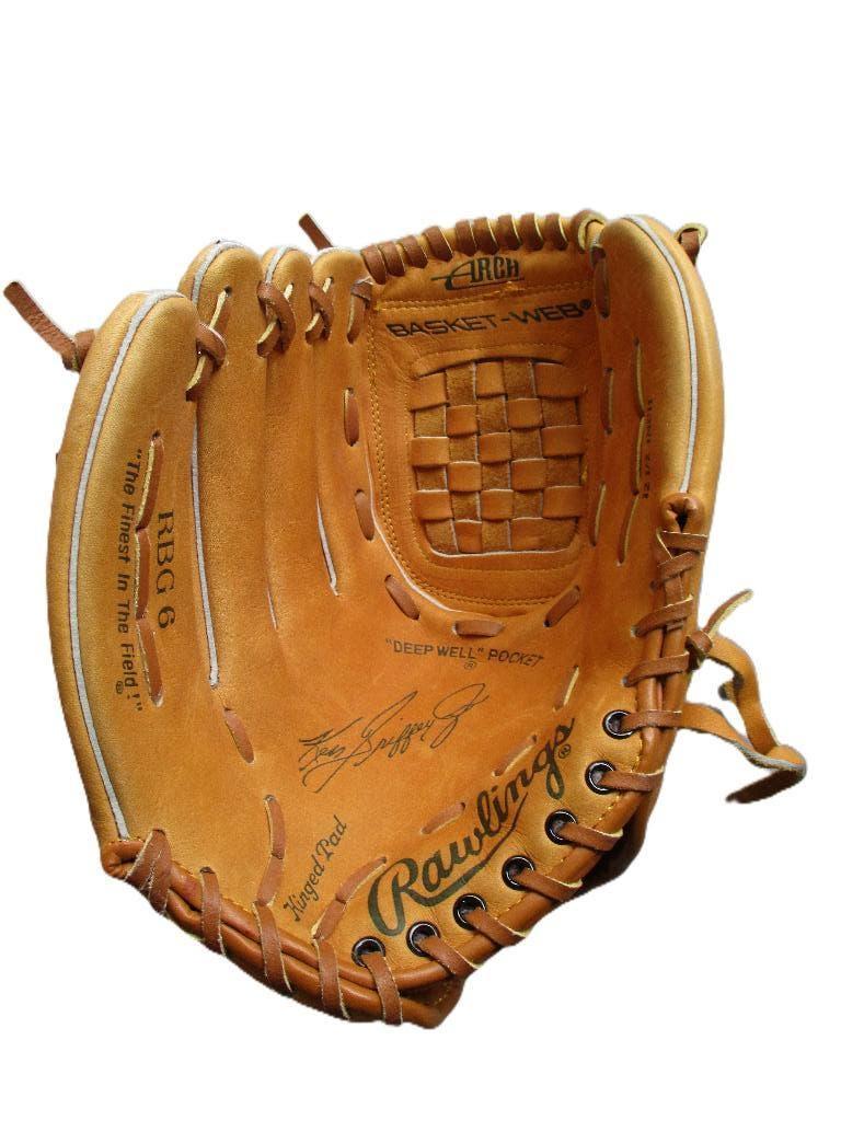 Rawlings RBG 6  baseball glove leftie 12,5  inch, Ophalen, Nieuw, Honkbal, Handschoen