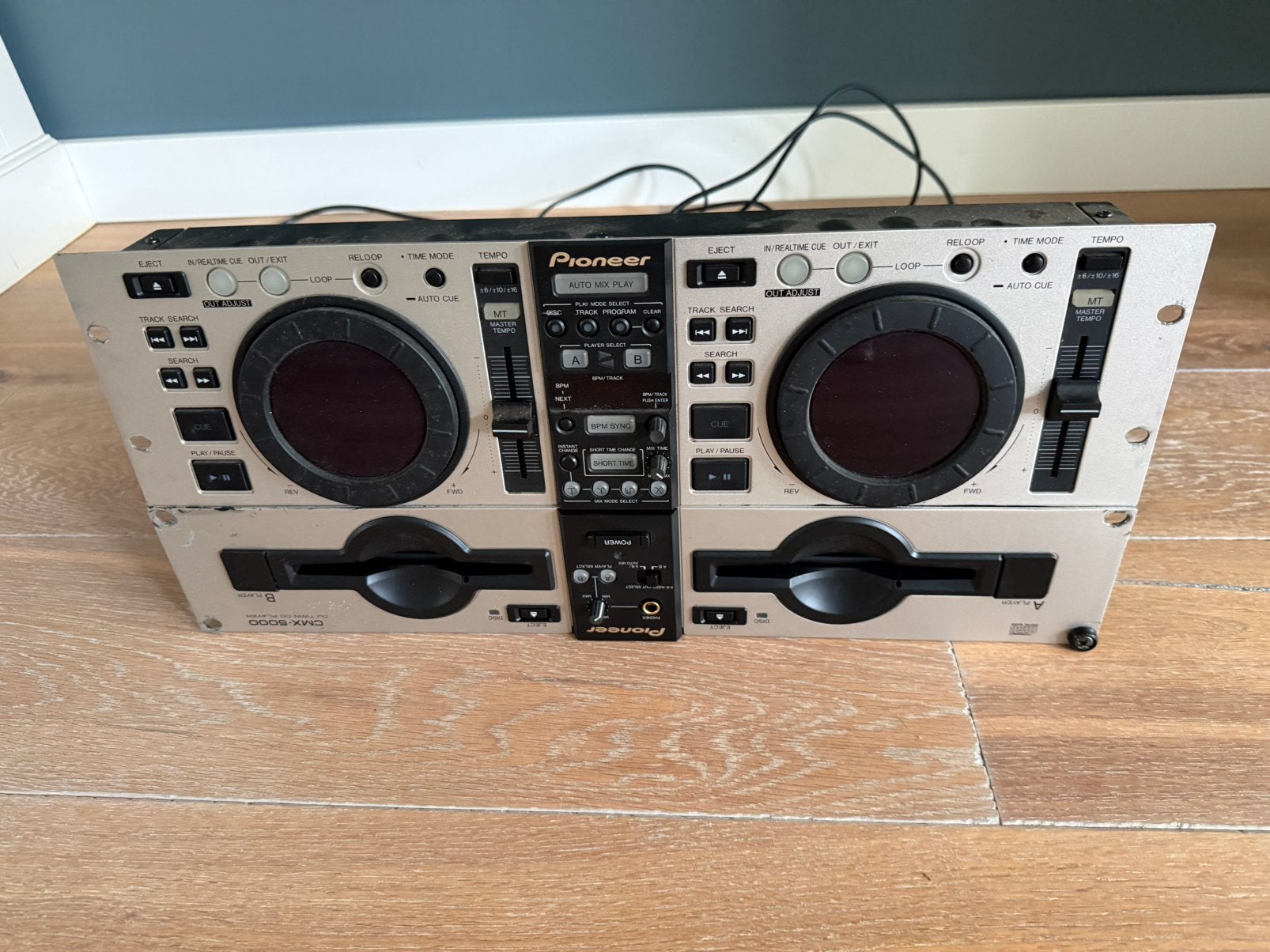 Pioneer CMX 5000, Ophalen, Gebruikt, Dj-set, Pioneer