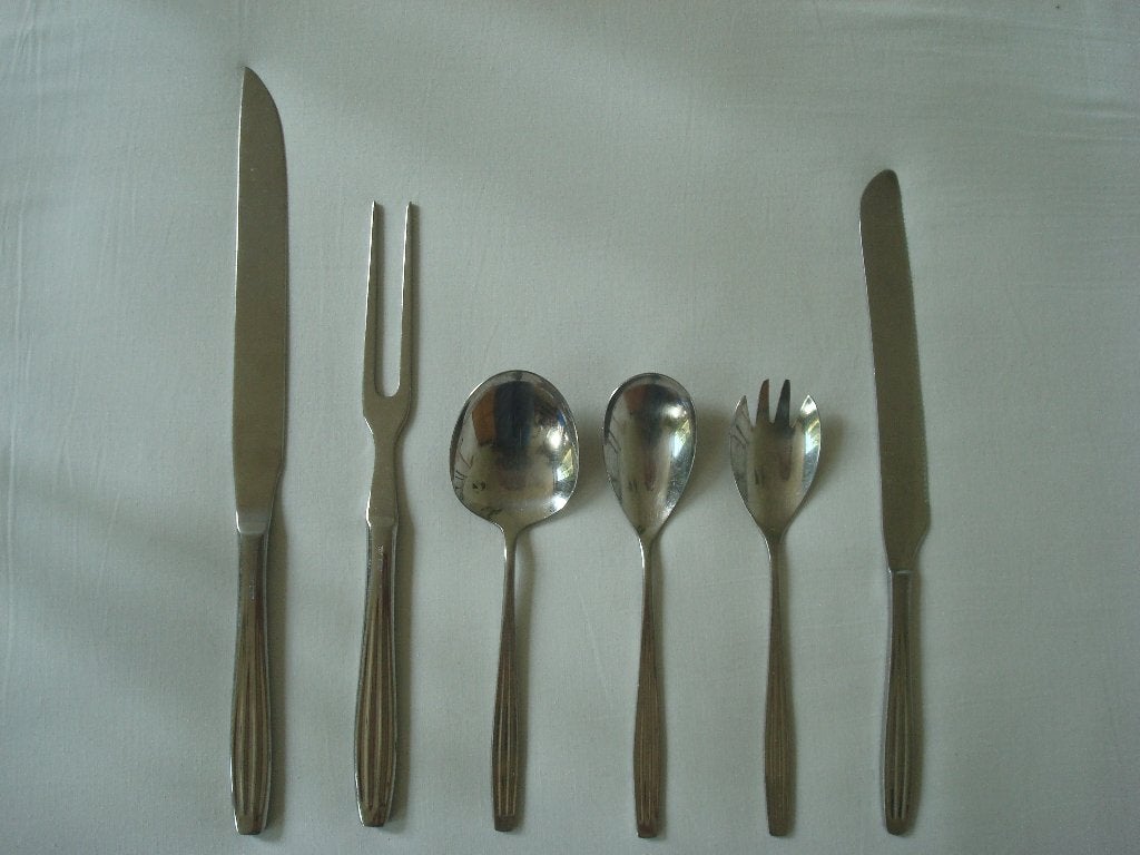 Gero Zilmeta 526 Sarabrande, Antiek en Kunst, Antiek | Bestek, Ophalen of Verzenden