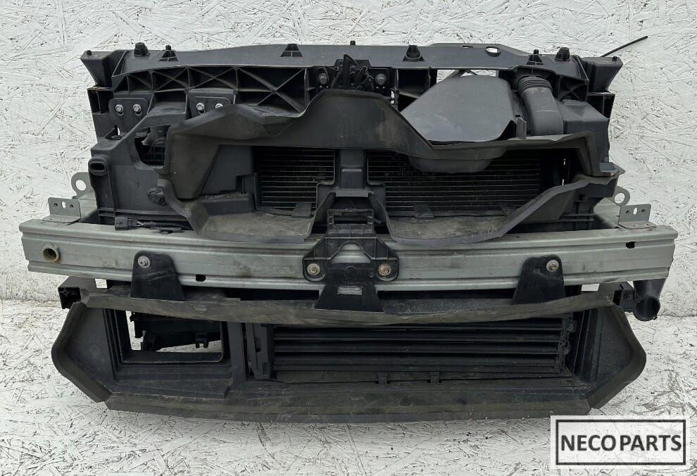 RENAULT SCENIC 1.6 DCI KOELER KOELERPAKKET FRONT VOORFRONT, Gebruikt, -, Renault, -
