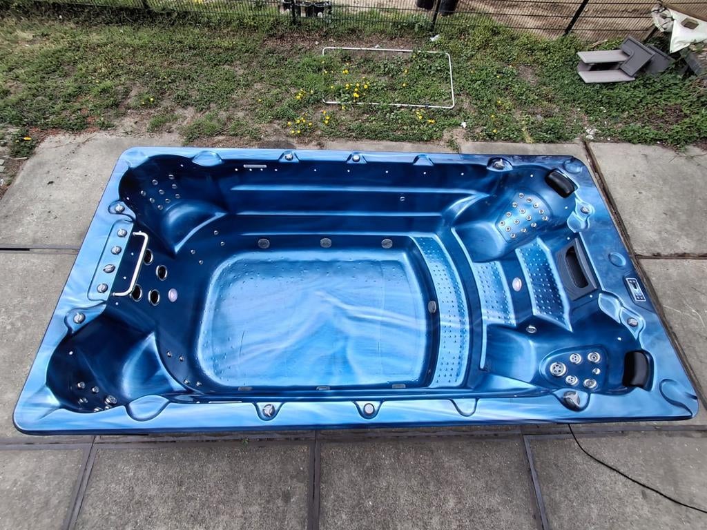 Balboa ZWEMSPA 10 Pers ‼️ Vele opties ‼️, Tuin en Terras, Bubbelbaden en Hottubs, Nieuw, Filter, Ophalen of Verzenden