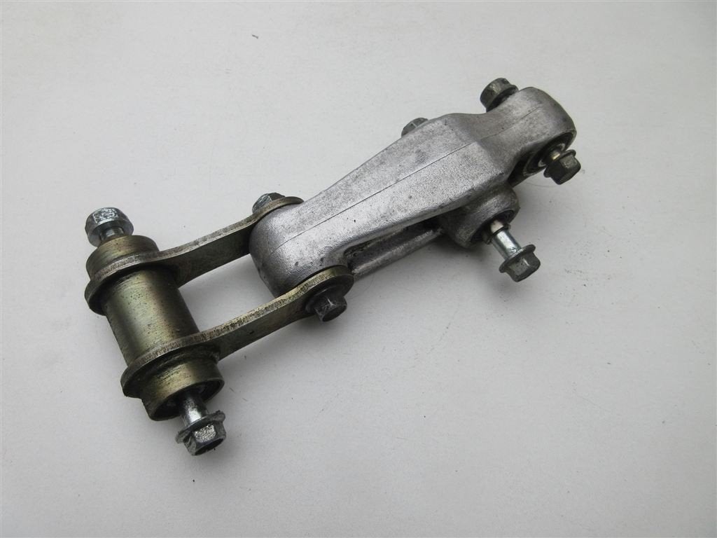 Honda CBR600F schokbreker arm dogbones CBR 600 F linkage, Ophalen of Verzenden