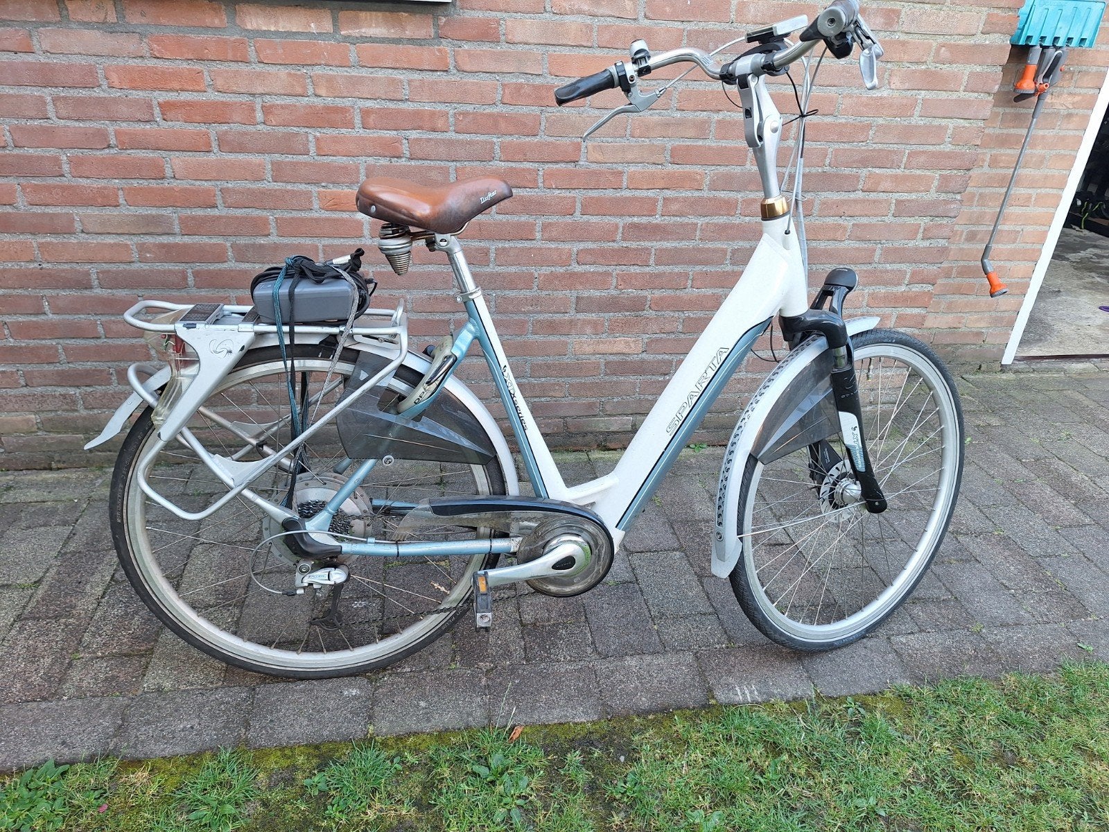 Sparta ion fiets, Ophalen of Verzenden, Gebruikt, Sparta