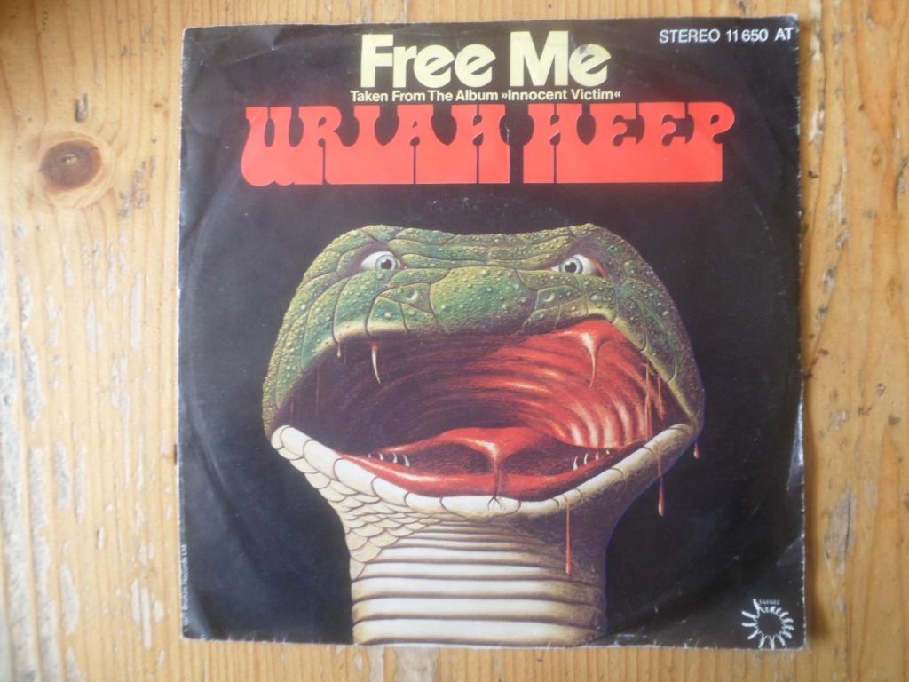 Uriah Heep, Ophalen of Verzenden, Gebruikt, Pop