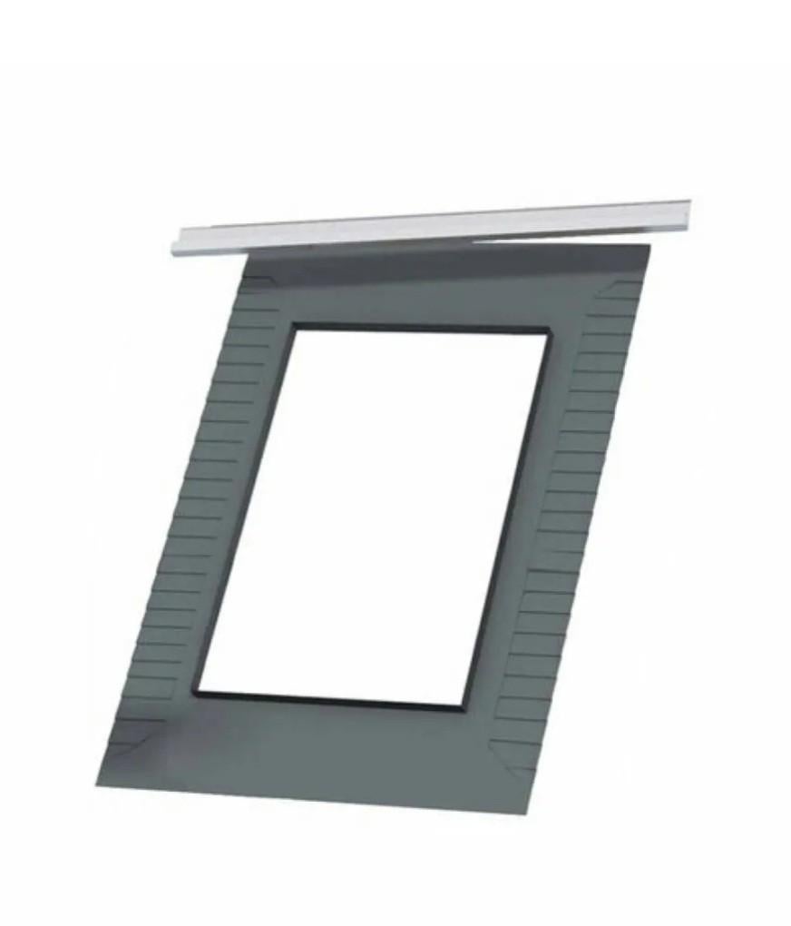 4 x Velux Waterkerende Manchet (BFX) UK04, 80 tot 120 cm, Nieuw, Ophalen of Verzenden, Dubbelglas