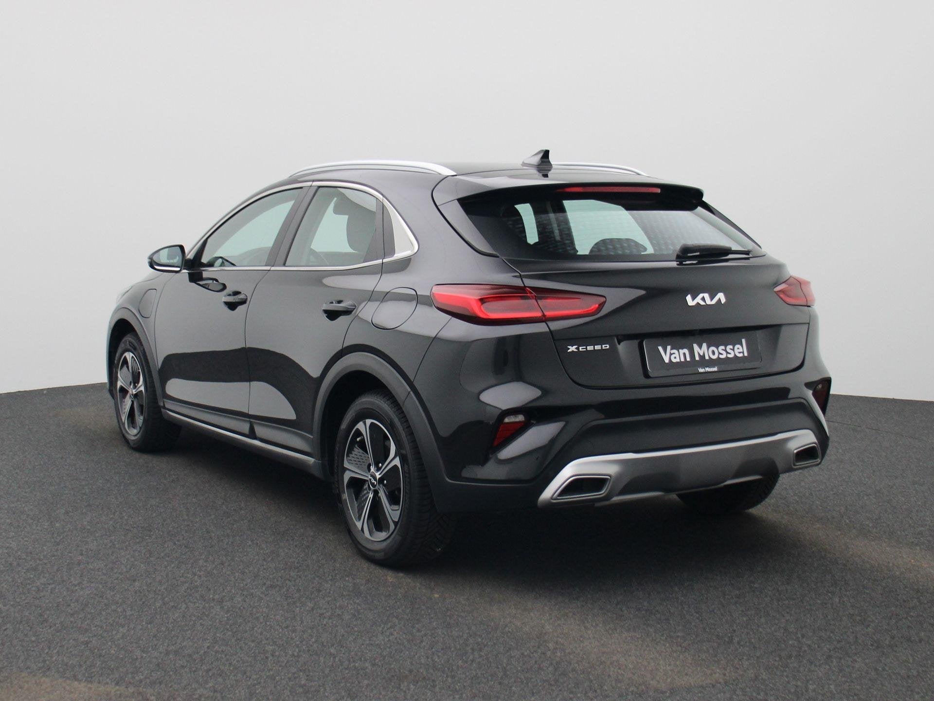 KIA XCeed 1.6 GDi PHEV DCT Business Line | CAMERA | NAVIGATI, Auto's, Stof, Gebruikt, 9 kWh, 4 cilinders