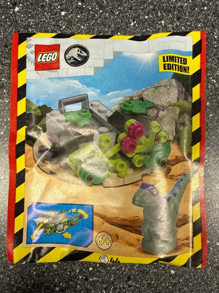 LEGO Jurassic world, Kinderen en Baby's, Jurassic World, Verzenden, Lego, Nieuw