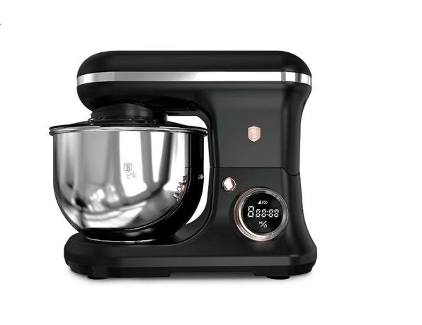 Berlinger Haus Keuken Machine - Rose gold, Witgoed en Apparatuur, Keukenmixers, 4 liter of meer, Nieuw, 3 snelheden of meer, Ophalen of Verzenden
