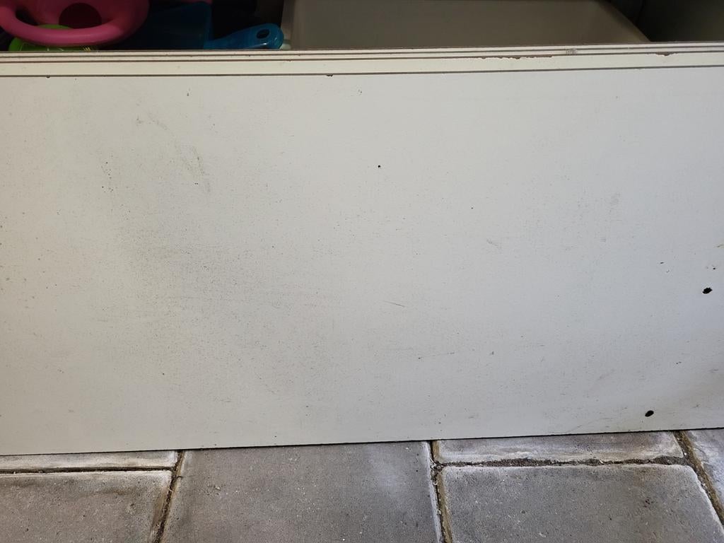Trespa platen, Ophalen
