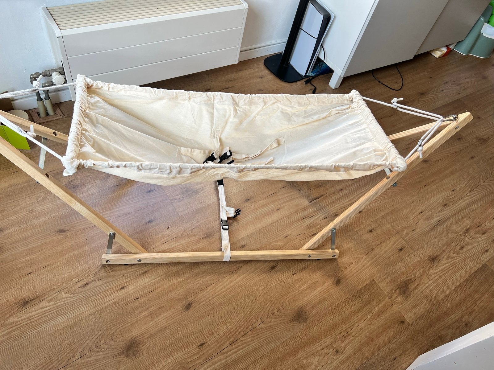 AMAZONAS Koala Babyhangmat met standaard, Ophalen, Zo goed als nieuw, Overige typen