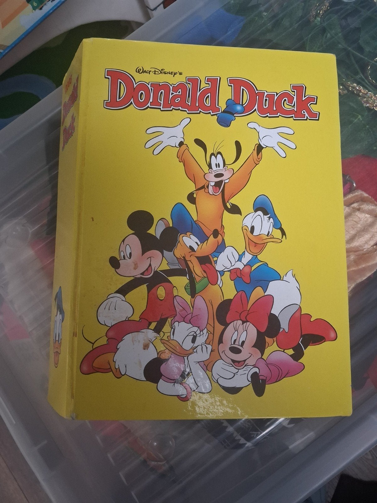 Donald Duck 10 Jaargangen - Complete Collectie, Ophalen