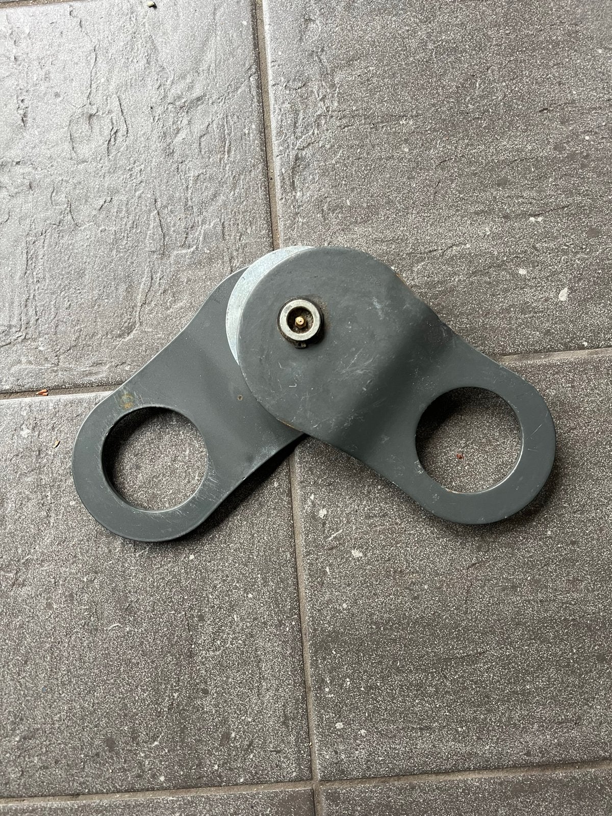 Foto 18 van Grondanker, snatch block ,sluitingen, soft shackle, sleeptou