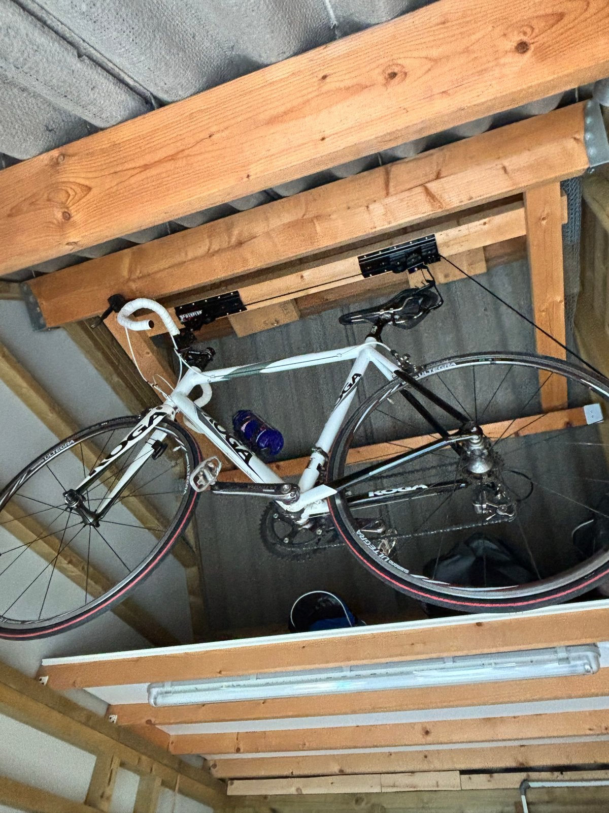 Koga Miyata racefiets, Ophalen, 28 inch, Gebruikt, Aluminium
