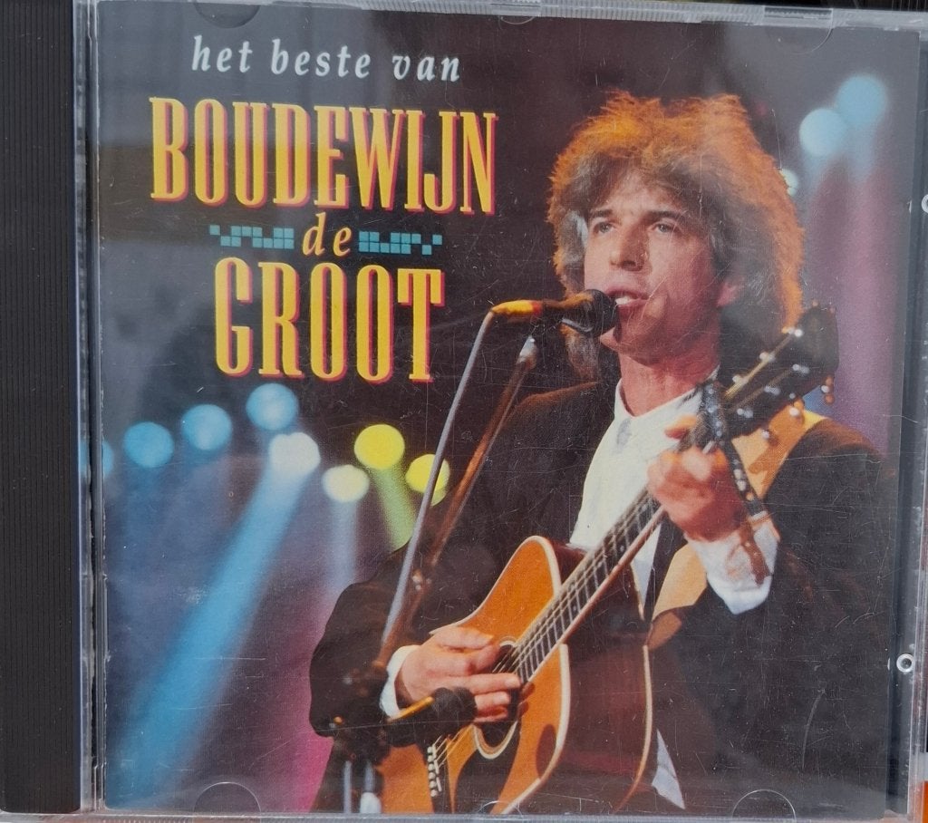 Boudewijn de Groot - Het beste van - KRASVRIJE CD