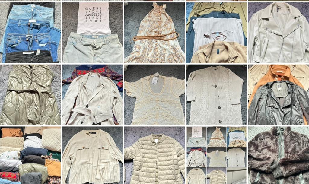 Pakket kleding M/L guess, lee, g-star, zara, Kleding | Dames, Ophalen, Zo goed als nieuw