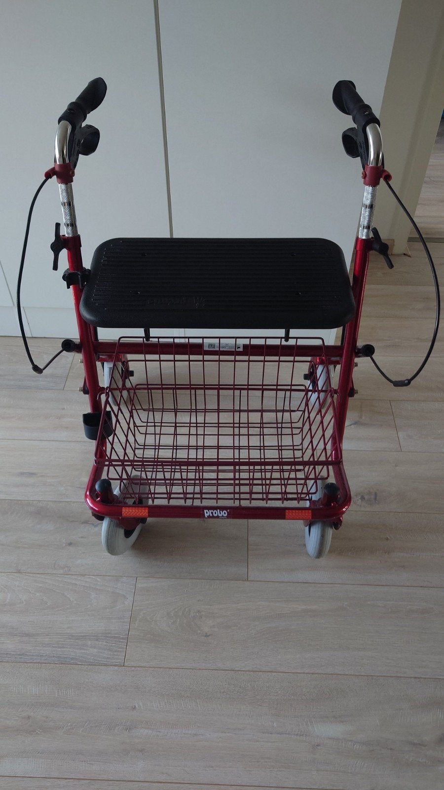 Probo Rollator, Ophalen, Zo goed als nieuw