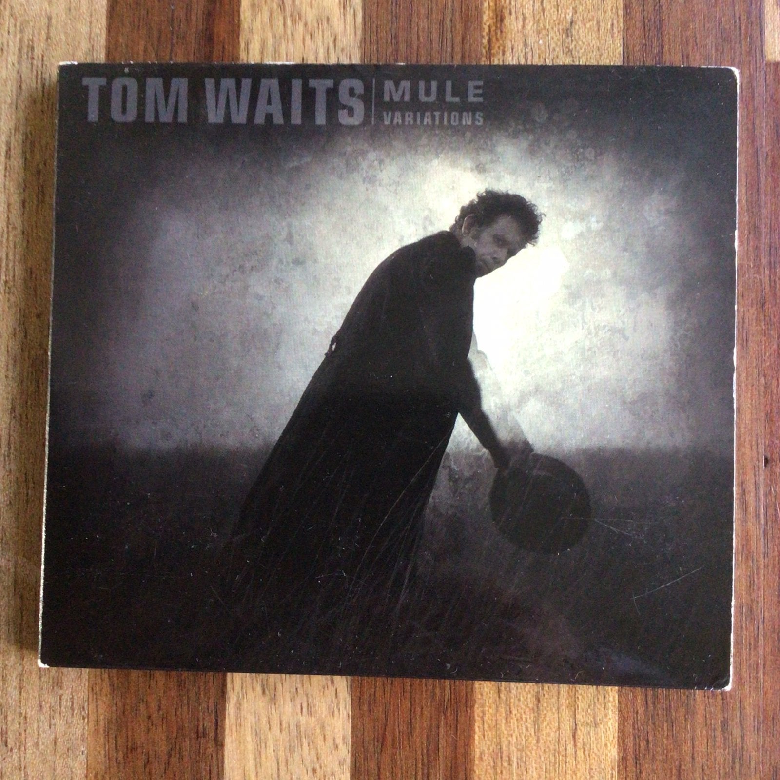 Tom Waits - Mule Variations, Ophalen of Verzenden, Zo goed als nieuw