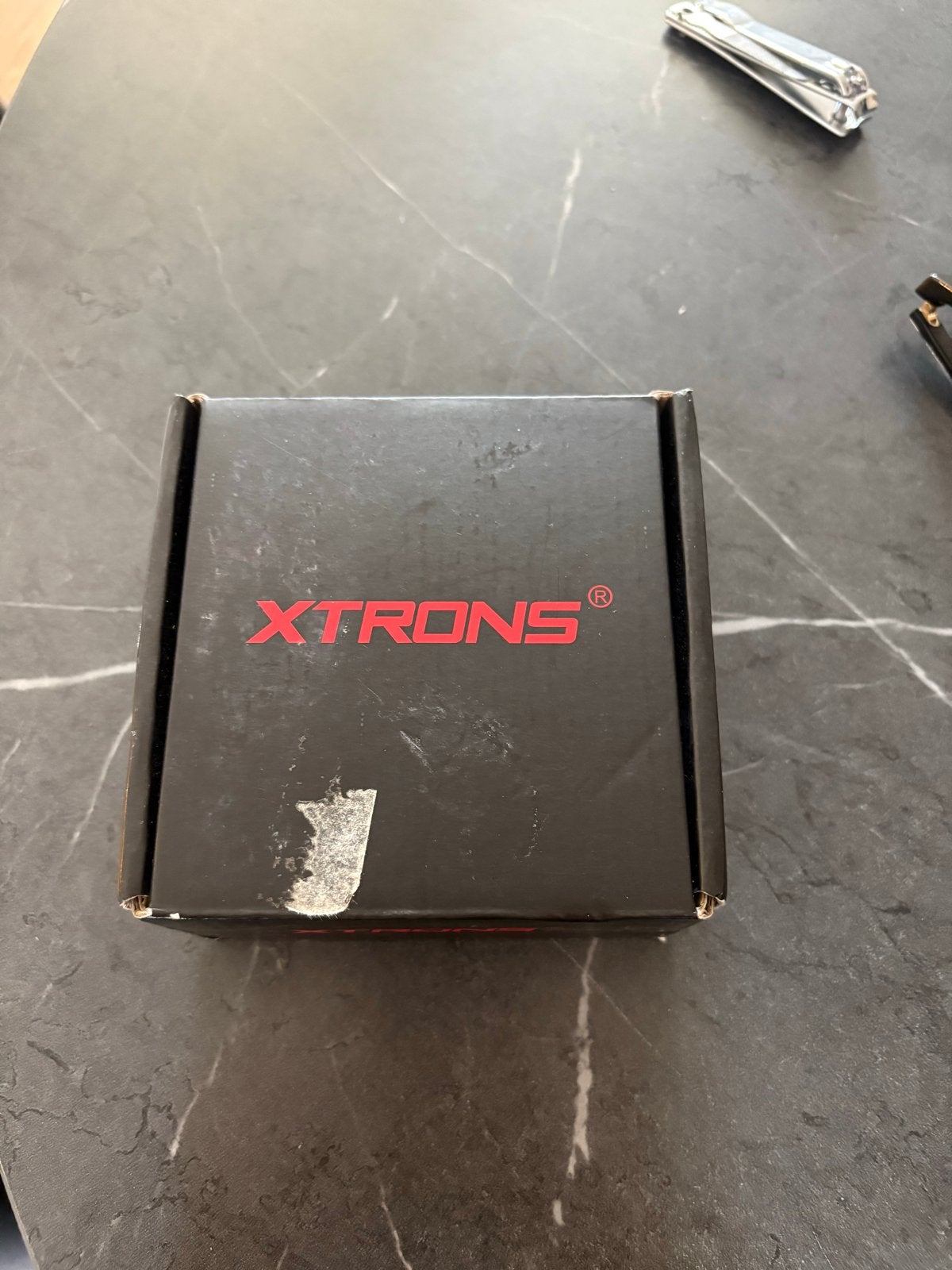 Xtrons CAM005 Achteruitrijcamera, Ophalen of Verzenden, Nieuw