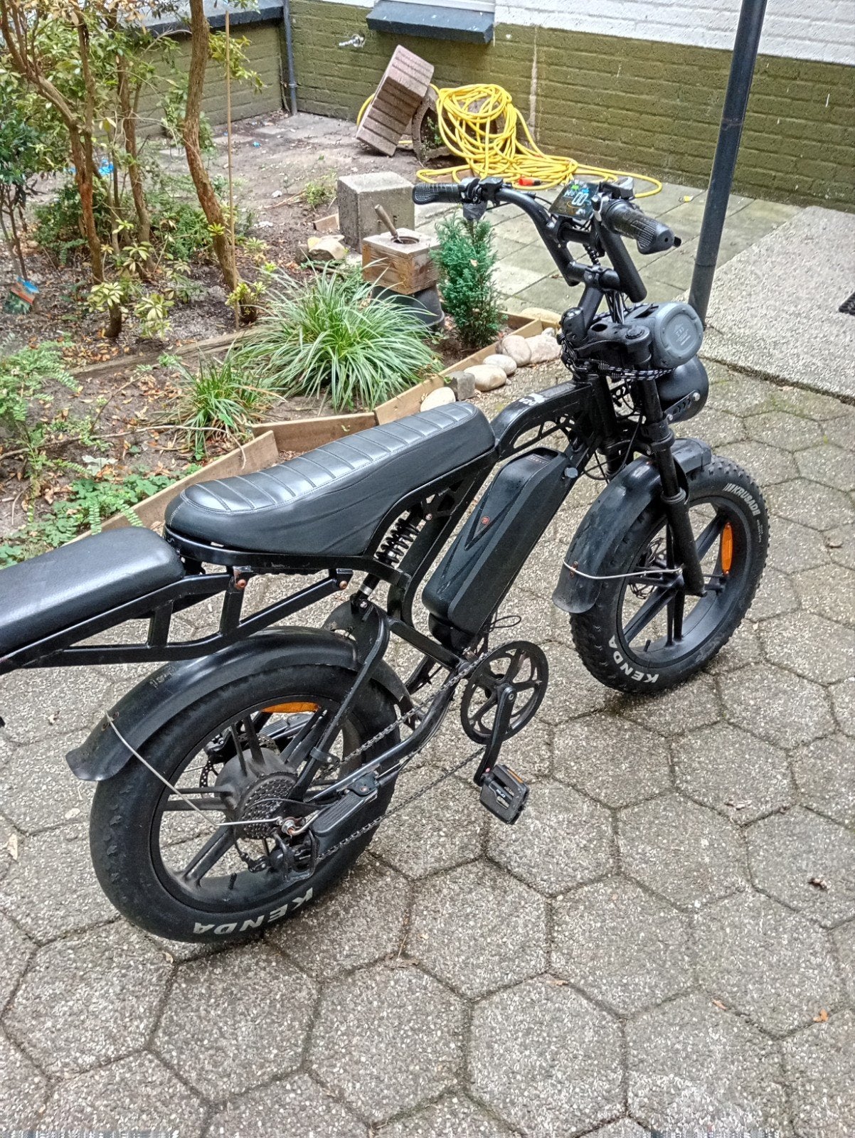 Defecte Fatbikes gezocht naar een ander nummer van voor hobb, Ophalen of Verzenden