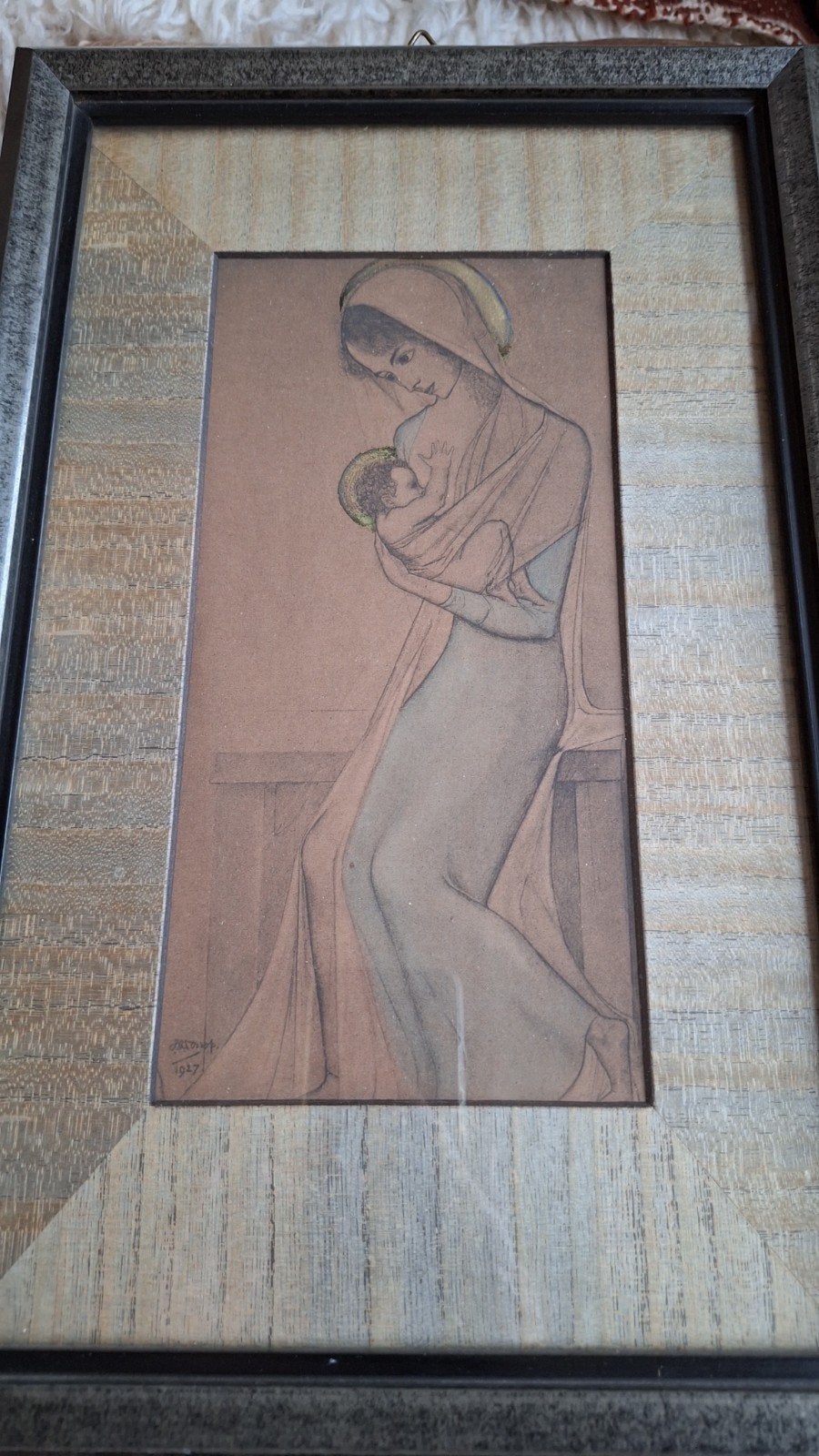 Toorop, Antiek en Kunst, Kunst | Litho's en Zeefdrukken, Ophalen of Verzenden