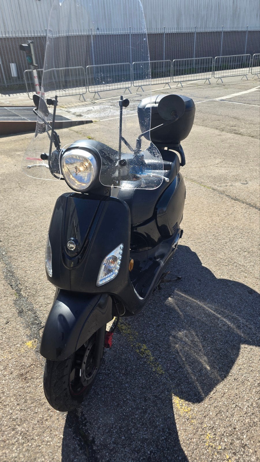 Sym Fiddle 3, Fietsen en Brommers, Scooters | SYM, Ophalen of Verzenden
