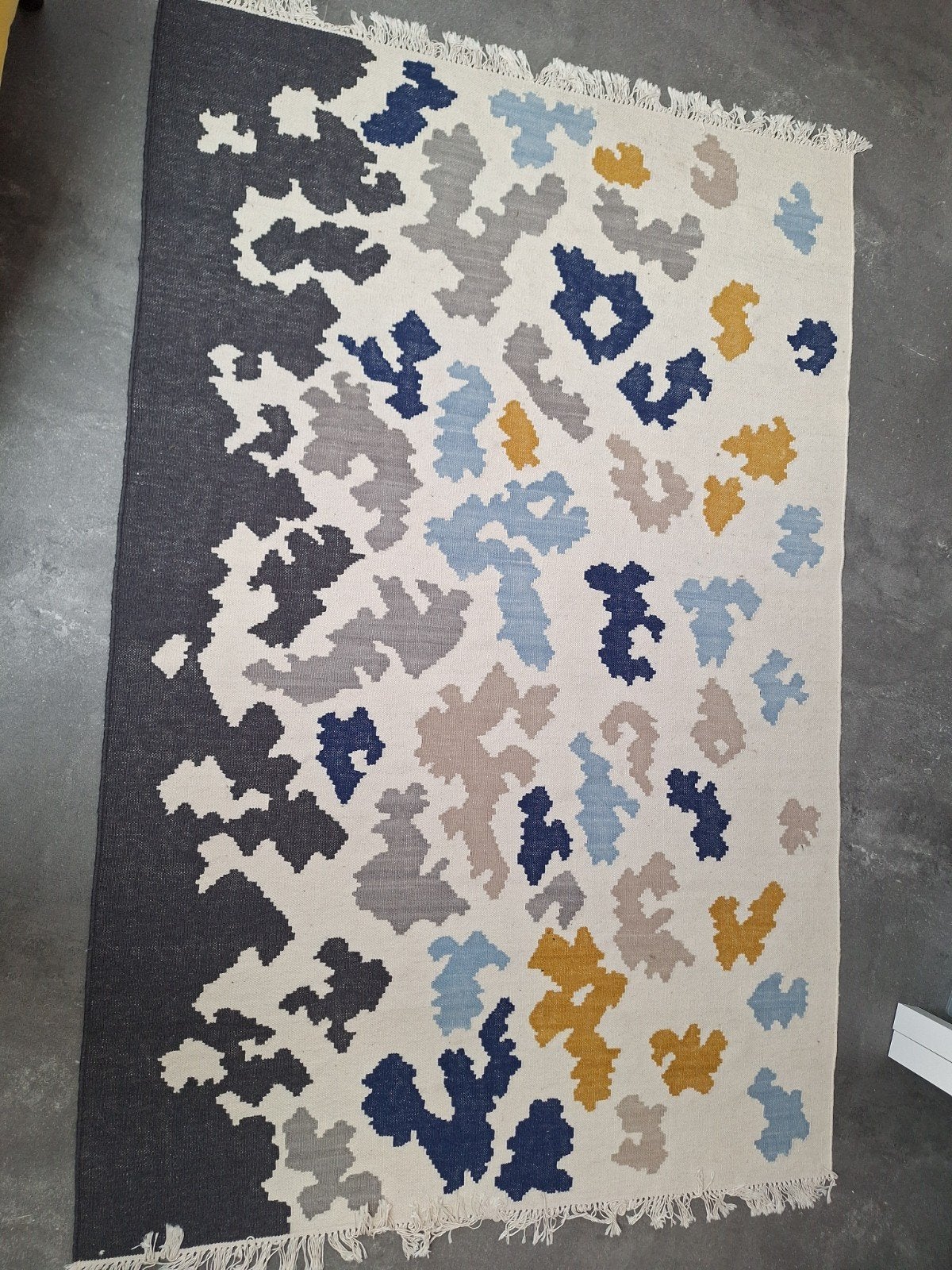 ikea vloerkleed 130x200, Ophalen of Verzenden, Zo goed als nieuw, Rechthoekig, Modern