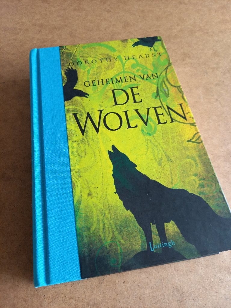 Dorothy Hearst: Geheimen van de Wolven, Boeken, Ophalen of Verzenden, Gelezen