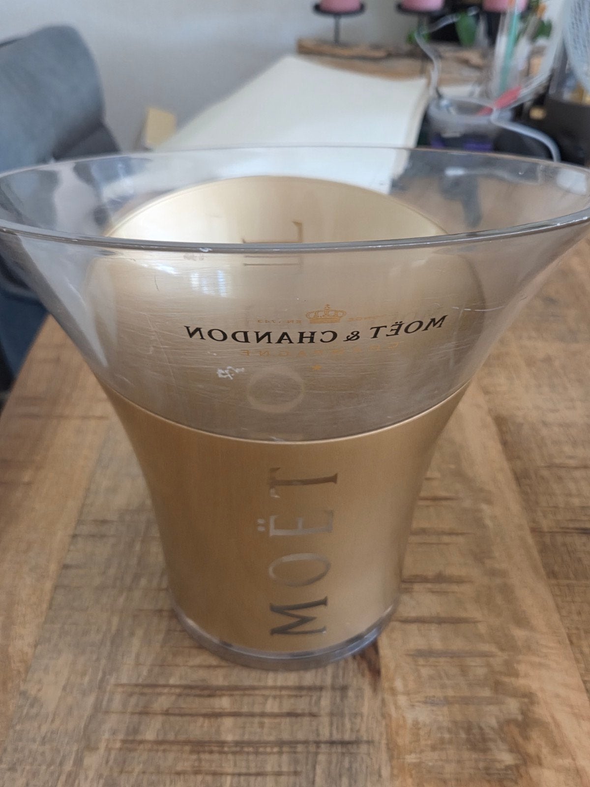 Moet & Chandon Champagne koelers  gebruikt, Ophalen, Nieuw, Frankrijk, Champagne