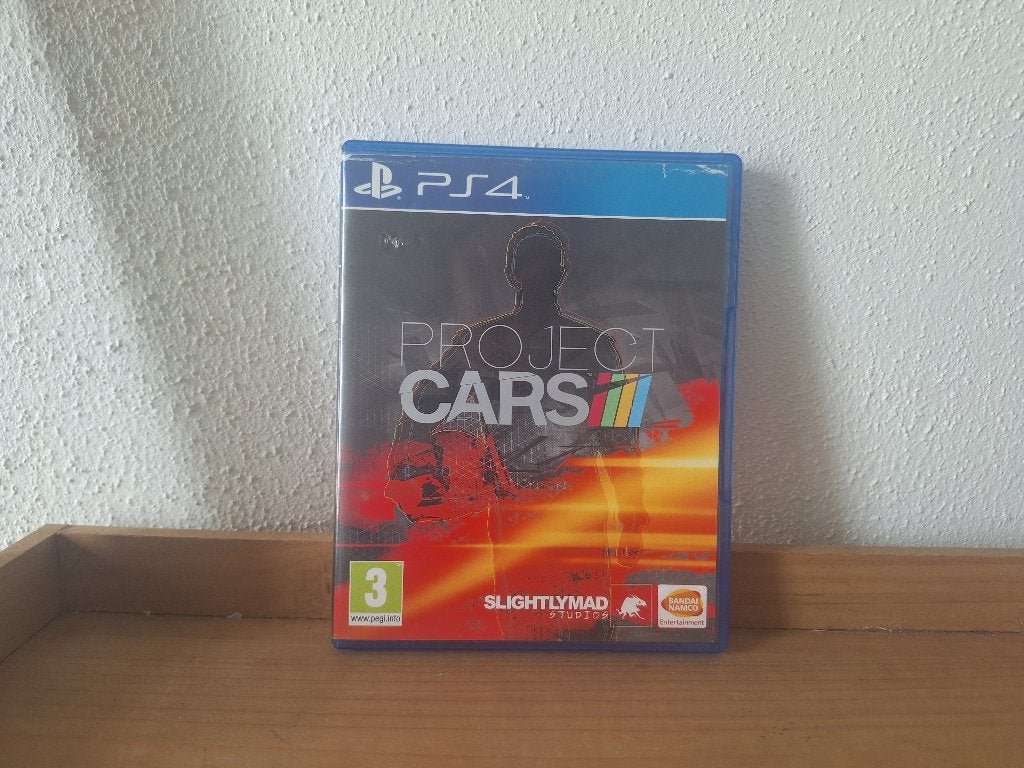 Project cars, 1 speler, Racen en Vliegen, Ophalen of Verzenden, Zo goed als nieuw
