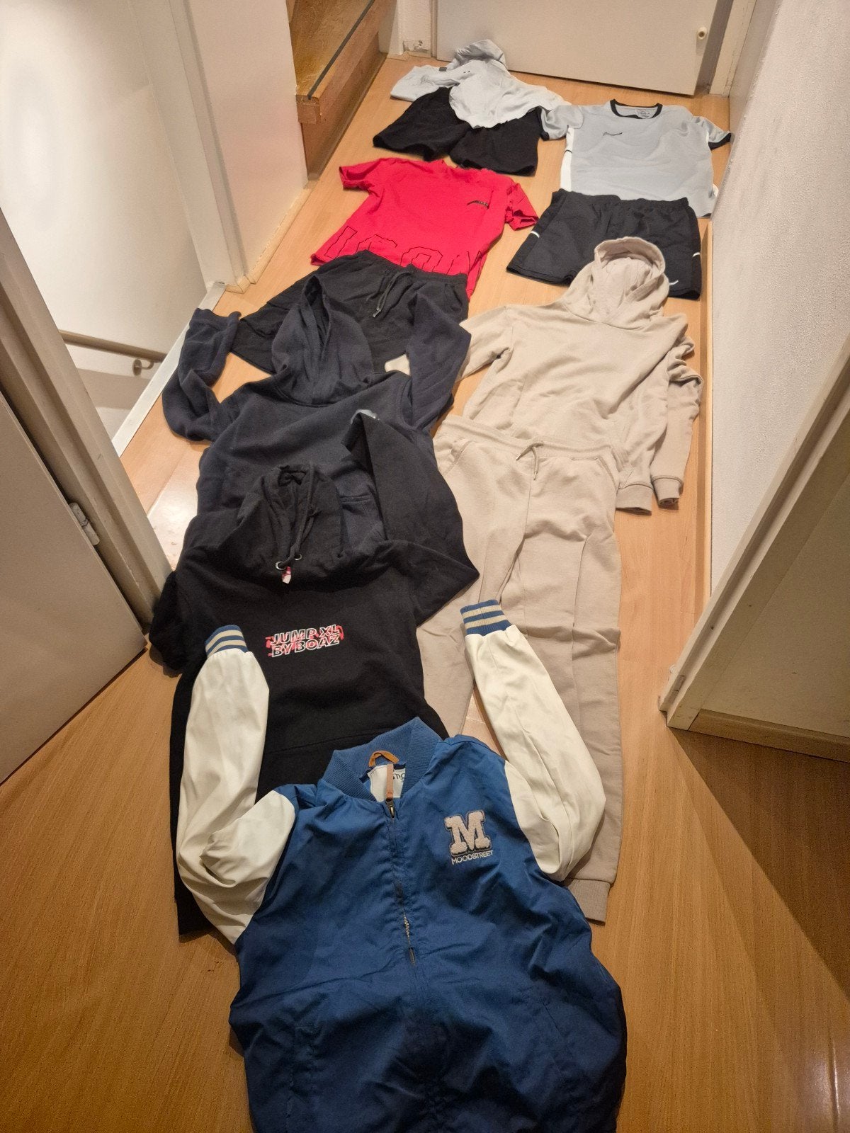 Stoer  Compleet Kledingpakket Jongen (Maat 158) Moodstreet N, Ophalen of Verzenden