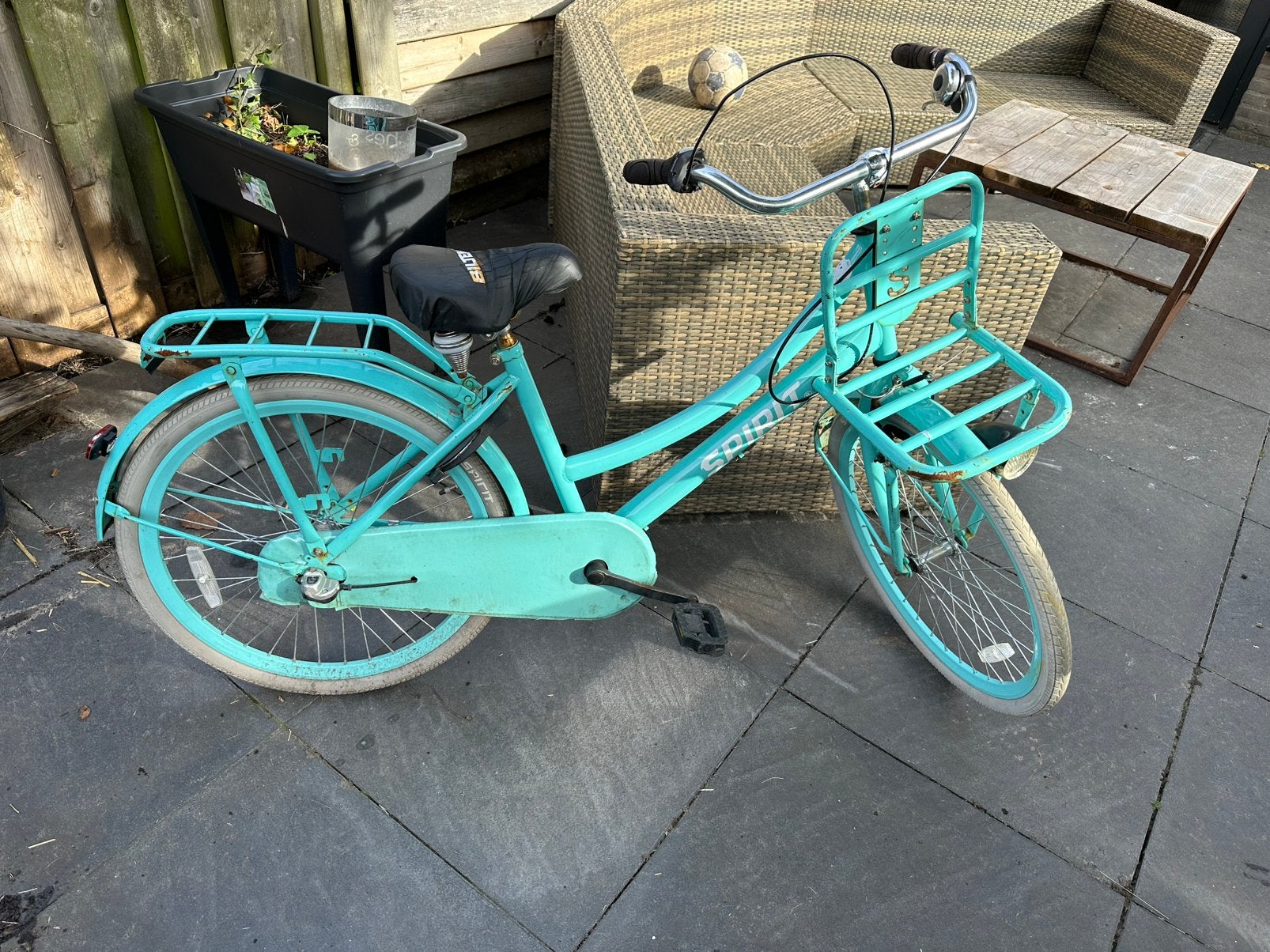 Diverse meisjesfietsen., Ophalen, Gebruikt, 22 inch, Versnellingen