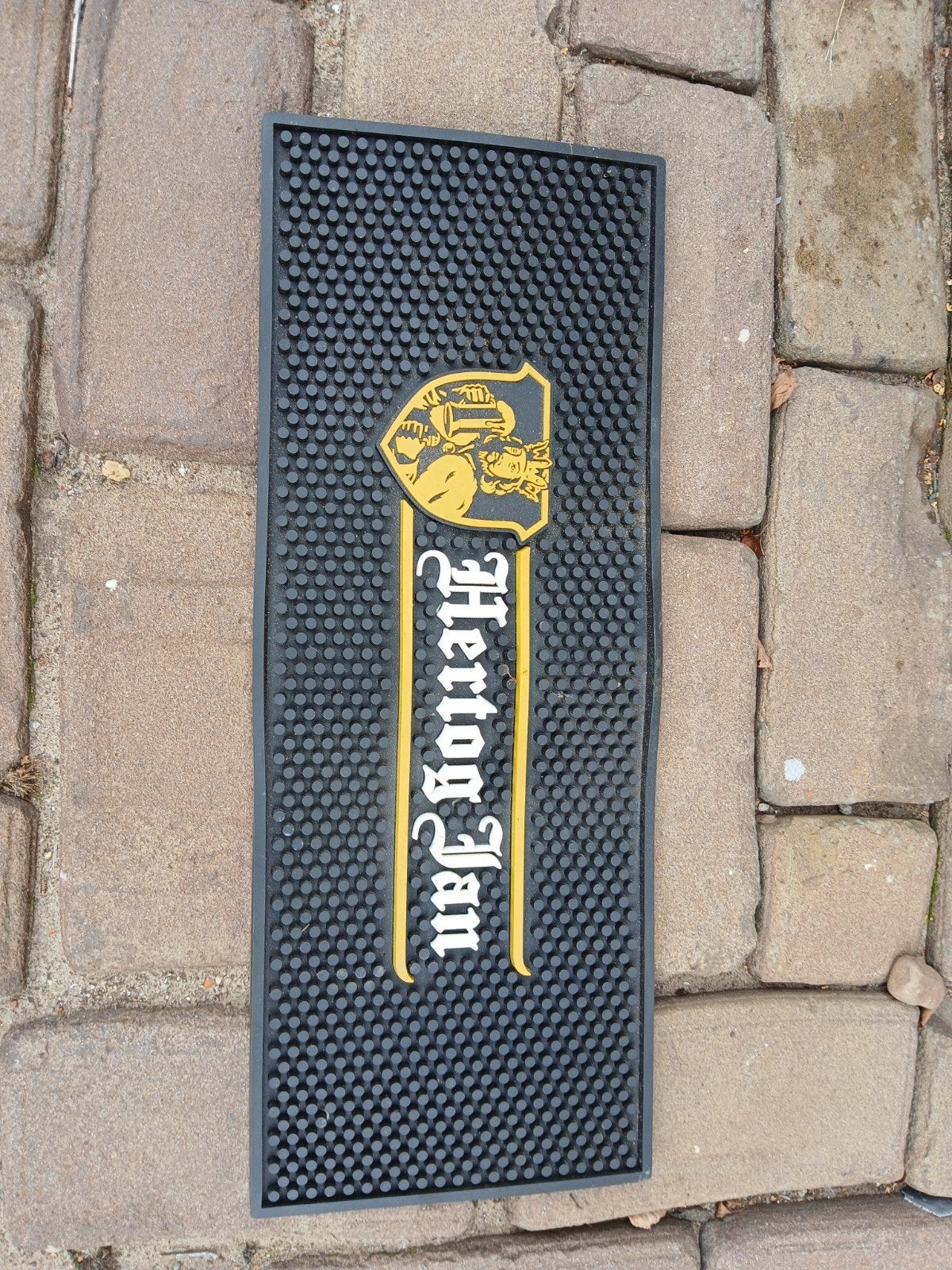 hertog jan matje, Ophalen of Verzenden, Nieuw, Reclamebord, Plaat of Schild, Hertog Jan