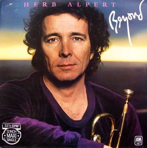 Vinyl, 12" - Herb Alpert ‎– Beyond, LP, Rock, Gebruikt, Ophalen of Verzenden