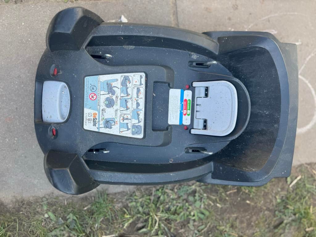 Stokke BeSafe iZi Go Isofix Base, Gebruikt, Isofix, 0 t/m 13 kg, Ophalen